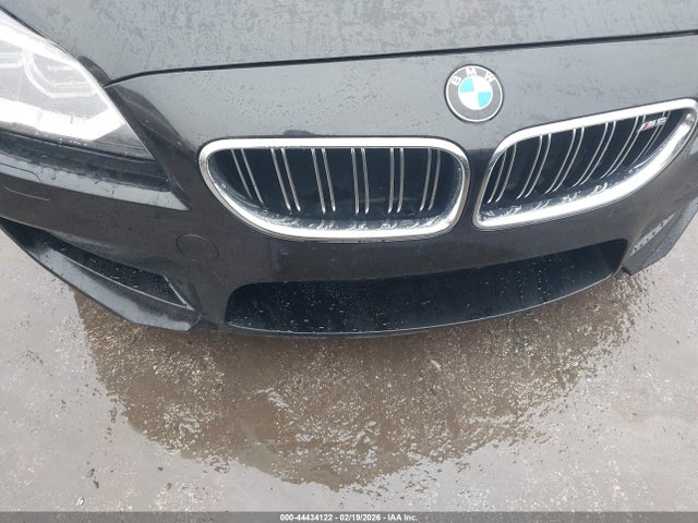 2014 Bmw M6 Gran Coupe მანქანა იყიდება აუქციონზე, vin: WBS6C9C51EDV73530, აუქციონის ნომერი: 44434122