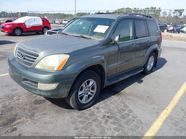 Продаж на аукціоні авто 2007 Lexus Gx 470, vin: JTJBT20X770127098, номер лоту: 44434123