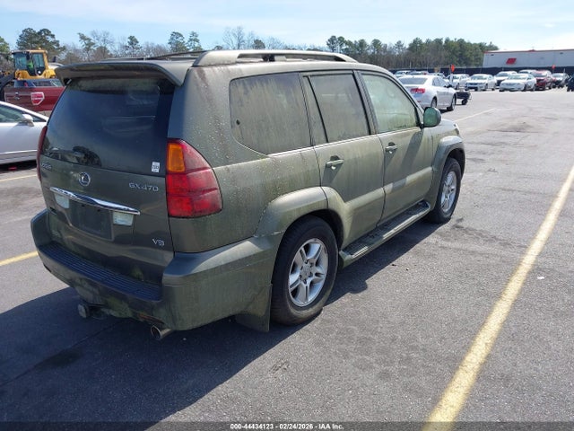 Продаж на аукціоні авто 2007 Lexus Gx 470, vin: JTJBT20X770127098, номер лоту: 44434123