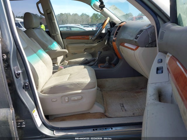 Продаж на аукціоні авто 2007 Lexus Gx 470, vin: JTJBT20X770127098, номер лоту: 44434123