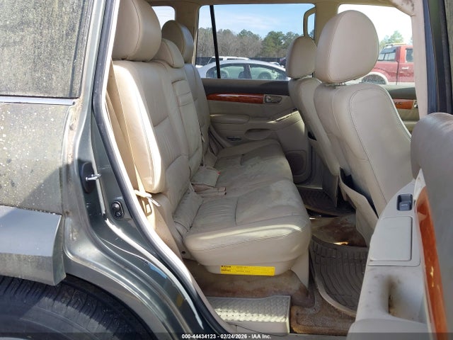 Продаж на аукціоні авто 2007 Lexus Gx 470, vin: JTJBT20X770127098, номер лоту: 44434123