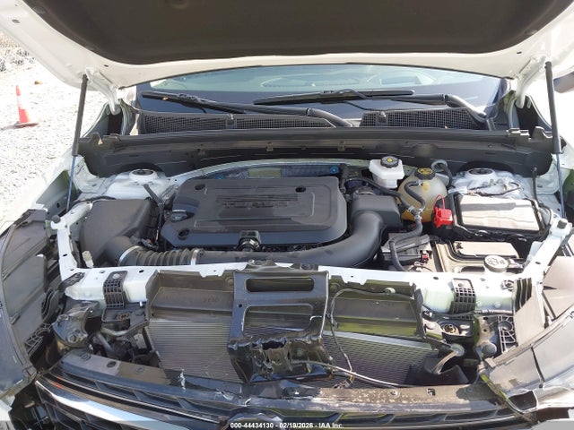 Aukcja sprzedaży 2023 Buick Envision Essence Awd, vin: LRBFZPR46PD187633, numer aukcji: 44434130