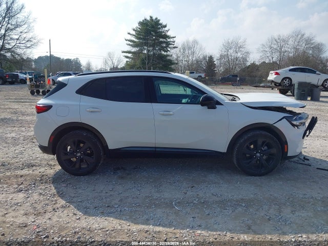 Aukcja sprzedaży 2023 Buick Envision Essence Awd, vin: LRBFZPR46PD187633, numer aukcji: 44434130