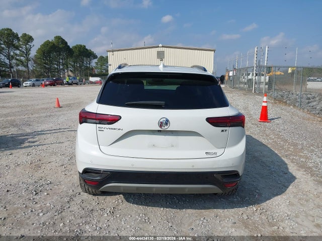 Aukcja sprzedaży 2023 Buick Envision Essence Awd, vin: LRBFZPR46PD187633, numer aukcji: 44434130