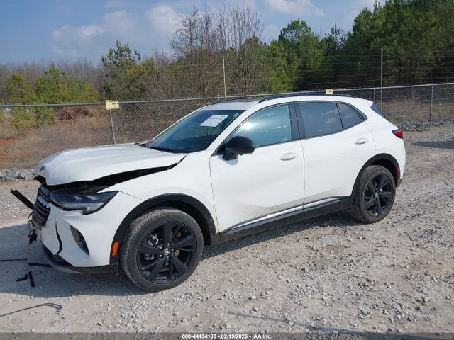 Aukcja sprzedaży 2023 Buick Envision Essence Awd, vin: LRBFZPR46PD187633, numer aukcji: 44434130