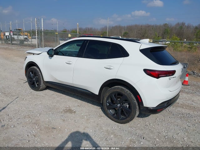Aukcja sprzedaży 2023 Buick Envision Essence Awd, vin: LRBFZPR46PD187633, numer aukcji: 44434130