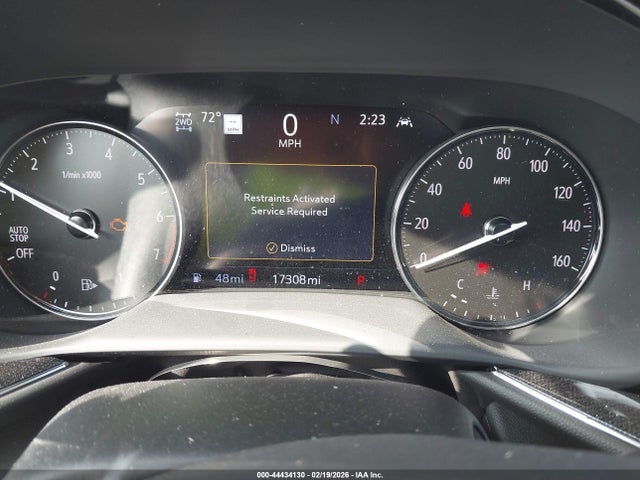 Aukcja sprzedaży 2023 Buick Envision Essence Awd, vin: LRBFZPR46PD187633, numer aukcji: 44434130