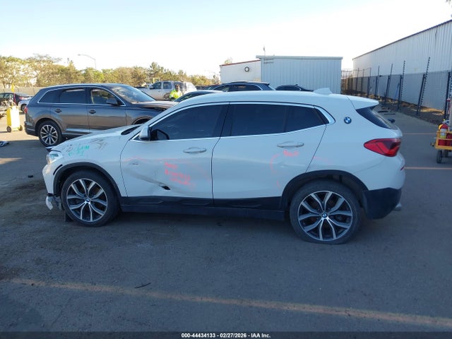 44434133 :رقم المزاد ، WBXYH9C09L5R19369 vin ، 2020 Bmw X2 Sdrive28i مزاد بيع