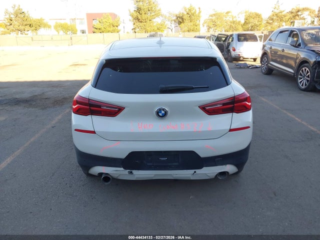 44434133 :رقم المزاد ، WBXYH9C09L5R19369 vin ، 2020 Bmw X2 Sdrive28i مزاد بيع