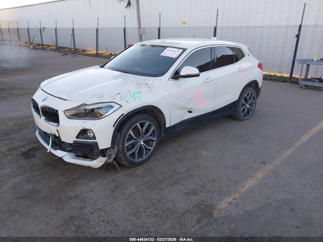 44434133 :رقم المزاد ، WBXYH9C09L5R19369 vin ، 2020 Bmw X2 Sdrive28i مزاد بيع