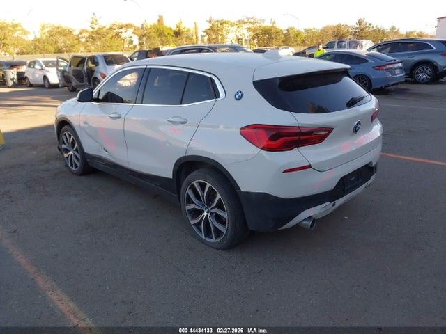 44434133 :رقم المزاد ، WBXYH9C09L5R19369 vin ، 2020 Bmw X2 Sdrive28i مزاد بيع