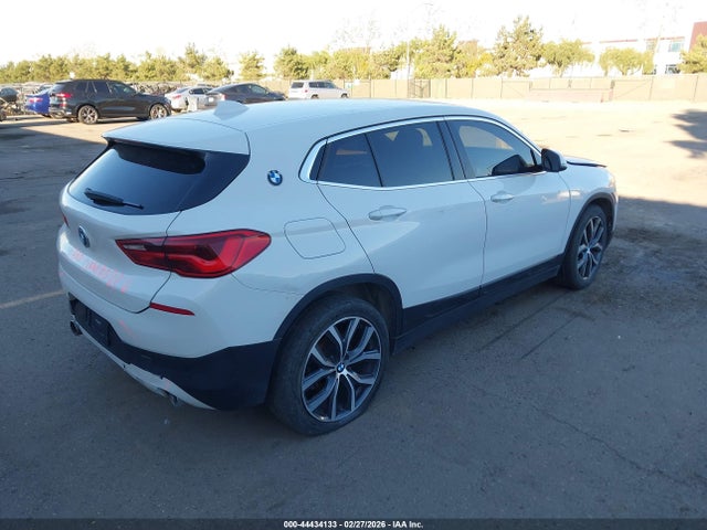 44434133 :رقم المزاد ، WBXYH9C09L5R19369 vin ، 2020 Bmw X2 Sdrive28i مزاد بيع