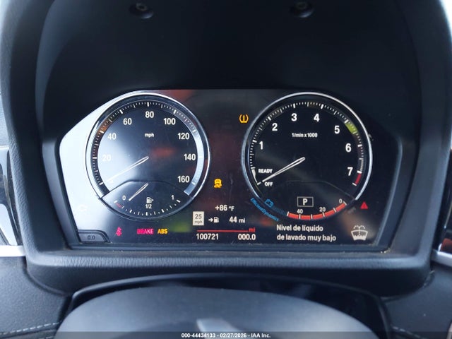 44434133 :رقم المزاد ، WBXYH9C09L5R19369 vin ، 2020 Bmw X2 Sdrive28i مزاد بيع