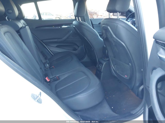 44434133 :رقم المزاد ، WBXYH9C09L5R19369 vin ، 2020 Bmw X2 Sdrive28i مزاد بيع