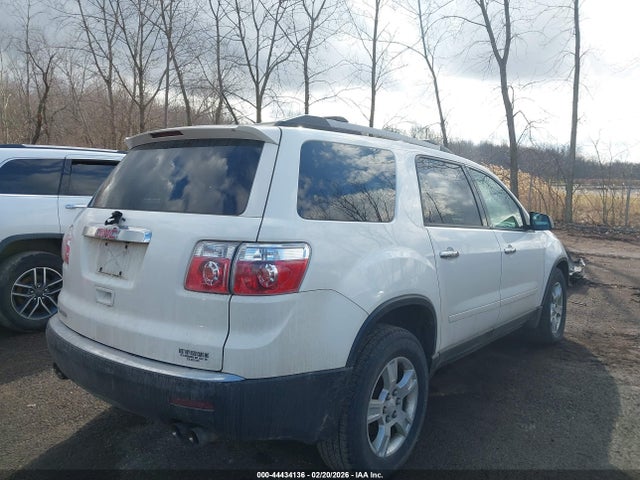 Продаж на аукціоні авто 2012 Gmc Acadia Sle, vin: 1GKKRPED1CJ327657, номер лоту: 44434136