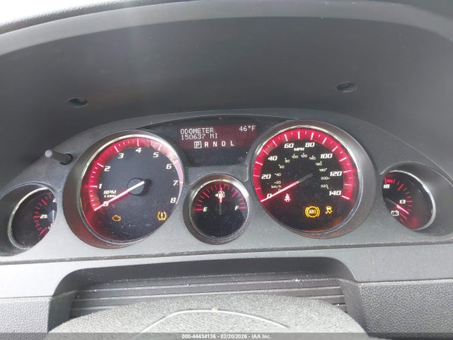 Продаж на аукціоні авто 2012 Gmc Acadia Sle, vin: 1GKKRPED1CJ327657, номер лоту: 44434136