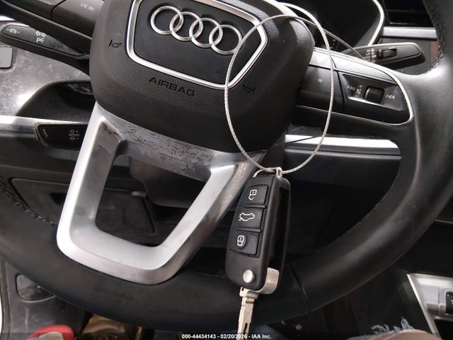 WA1DECF39N1149153 Audi Q3 Premium 45 Tfsi S Line Quattro Tiptronic