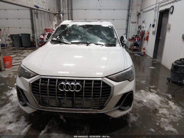 WA1DECF39N1149153 Audi Q3 Premium 45 Tfsi S Line Quattro Tiptronic