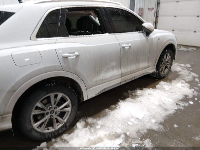 WA1DECF39N1149153 Audi Q3 Premium 45 Tfsi S Line Quattro Tiptronic