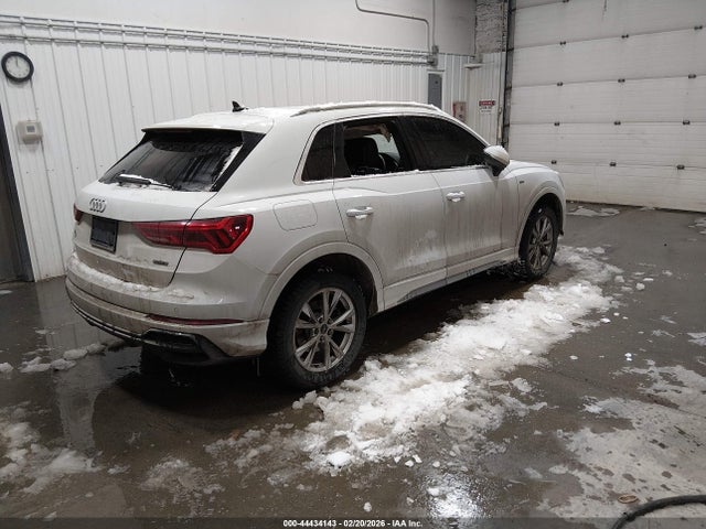 WA1DECF39N1149153 Audi Q3 Premium 45 Tfsi S Line Quattro Tiptronic