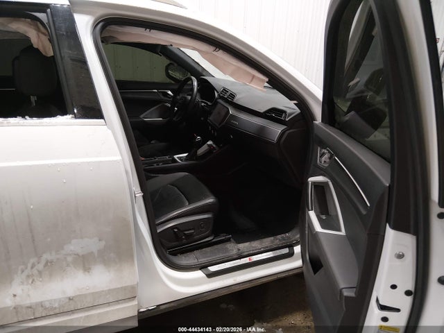 WA1DECF39N1149153 Audi Q3 Premium 45 Tfsi S Line Quattro Tiptronic