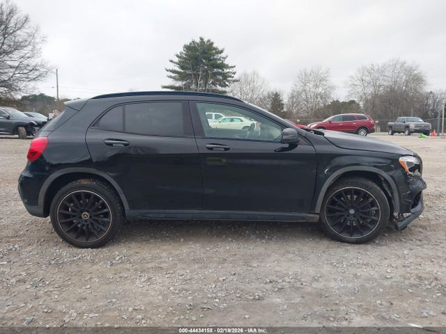 WDCTG4EBXJJ454482 Mercedes-Benz GLA 250