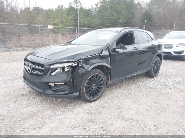 WDCTG4EBXJJ454482 Mercedes-Benz GLA 250