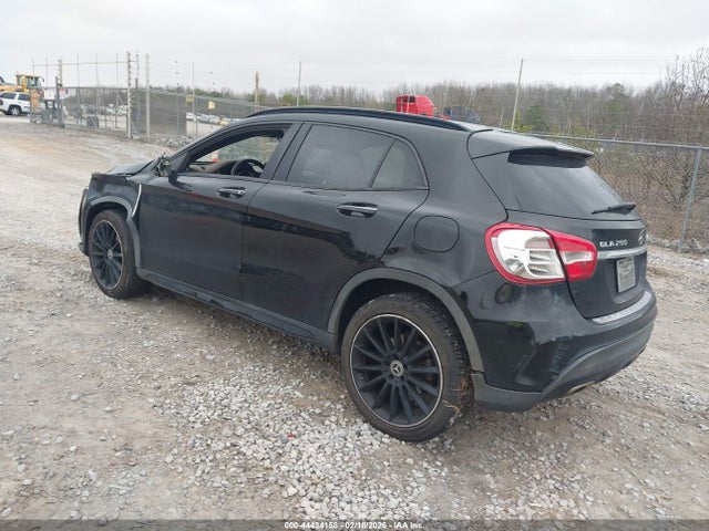WDCTG4EBXJJ454482 Mercedes-Benz GLA 250