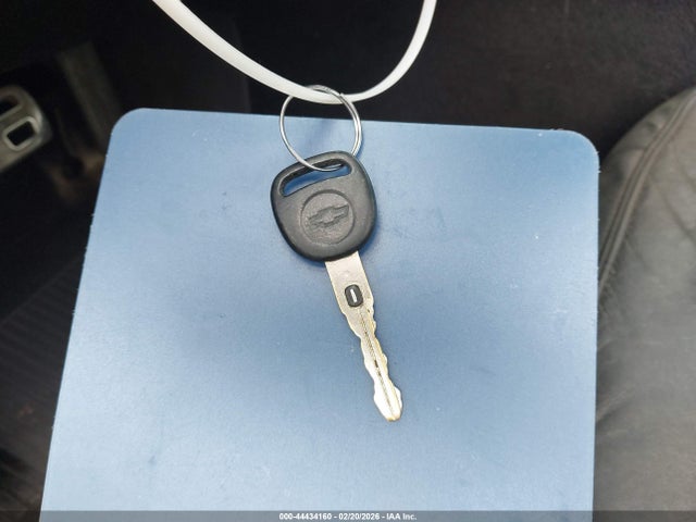 2002 CHEVROLET CORVETTE 1G1YY22G025117044 Photo 10