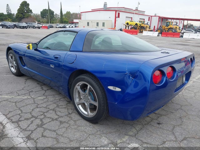 2002 CHEVROLET CORVETTE 1G1YY22G025117044 Photo 2