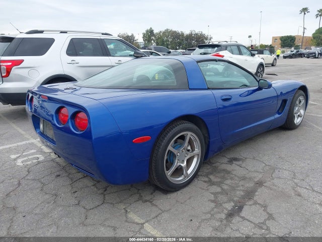 2002 CHEVROLET CORVETTE 1G1YY22G025117044 Photo 3