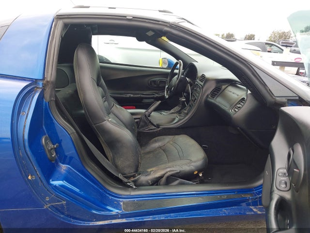 2002 CHEVROLET CORVETTE 1G1YY22G025117044 Photo 4