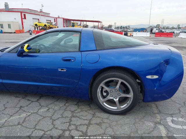 2002 CHEVROLET CORVETTE 1G1YY22G025117044 Photo 5