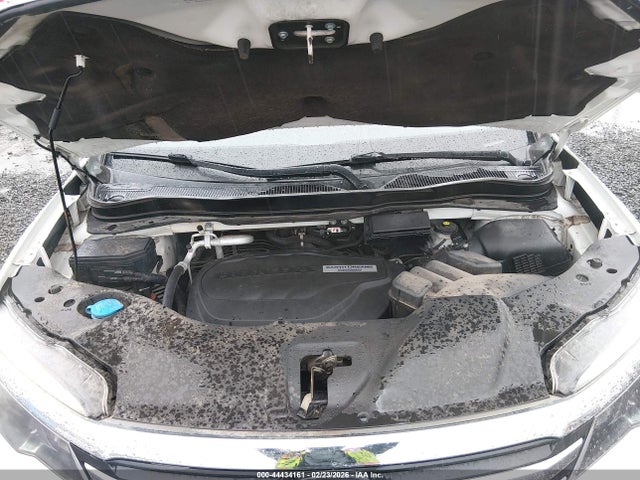 5FNYF6H51JB058092 Honda Pilot Ex-l