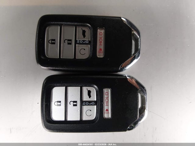 5FNYF6H51JB058092 Honda Pilot Ex-l