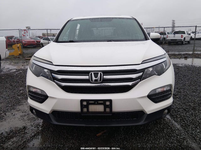 5FNYF6H51JB058092 Honda Pilot Ex-l