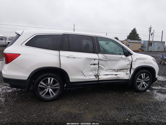 5FNYF6H51JB058092 Honda Pilot Ex-l