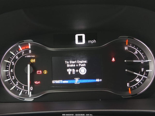 5FNYF6H51JB058092 Honda Pilot Ex-l