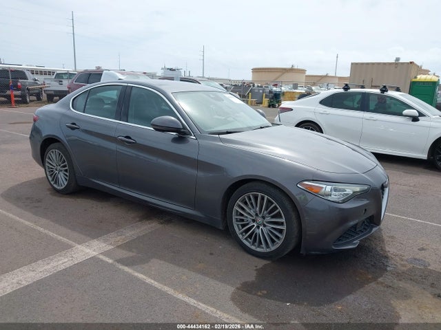 2017 ALFA ROMEO GIULIA ZARFAEEN3H7533218