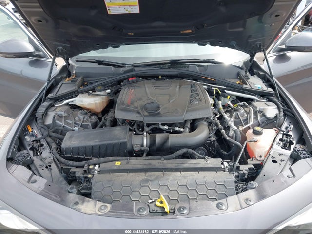 2017 ALFA ROMEO GIULIA ZARFAEEN3H7533218 Photo 9