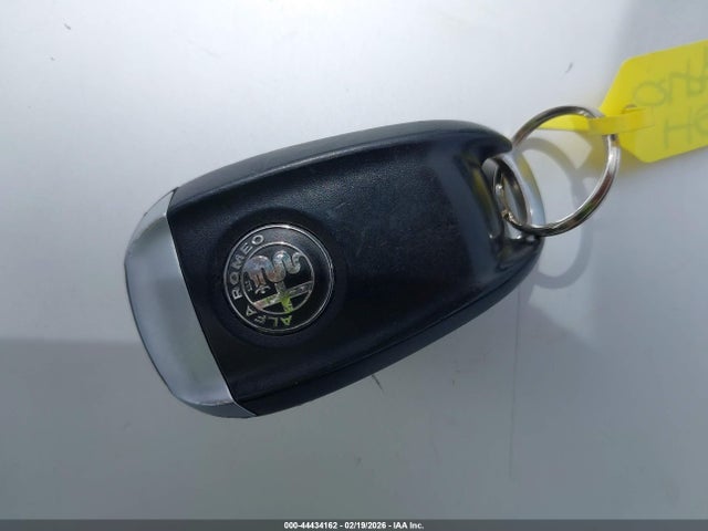 2017 ALFA ROMEO GIULIA ZARFAEEN3H7533218 Photo 10