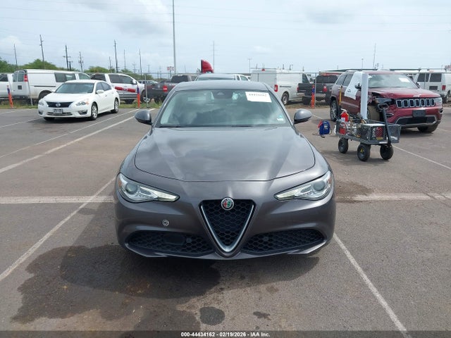 ZARFAEEN3H7533218 Alfa Romeo Giulia Ti Awd