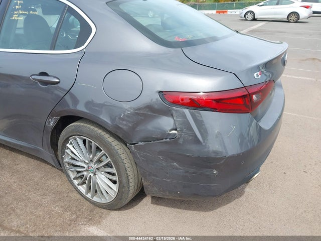 2017 ALFA ROMEO GIULIA ZARFAEEN3H7533218 Photo 5