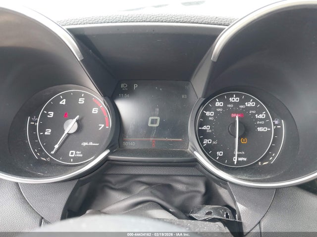 2017 ALFA ROMEO GIULIA ZARFAEEN3H7533218 Photo 6