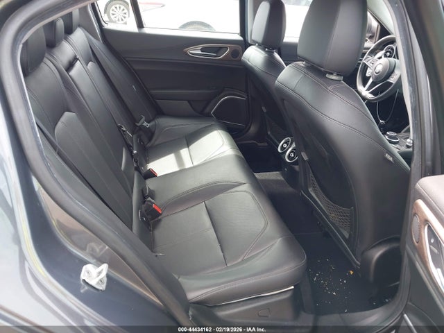 2017 ALFA ROMEO GIULIA ZARFAEEN3H7533218 Photo 7