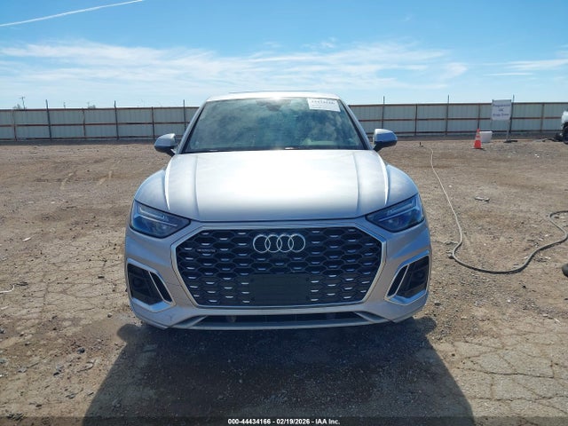 WA15AAFYXP2059720 Audi Q5 Sportback Premium Plus 45 Tfsi S Line Quattro S Tronic