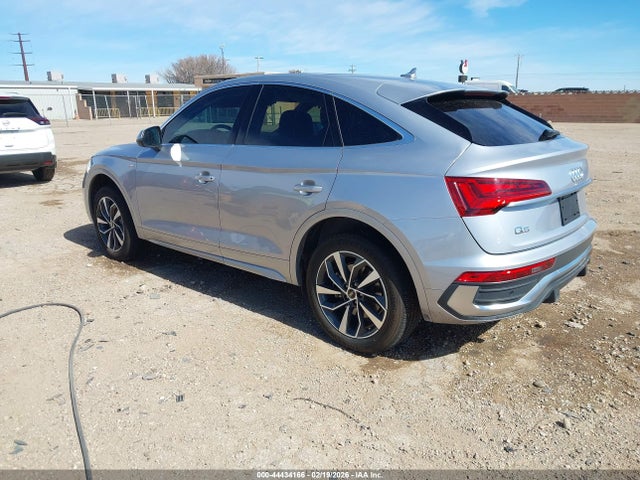 WA15AAFYXP2059720 Audi Q5 Sportback Premium Plus 45 Tfsi S Line Quattro S Tronic