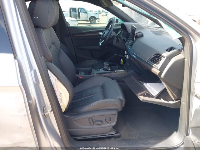 WA15AAFYXP2059720 Audi Q5 Sportback Premium Plus 45 Tfsi S Line Quattro S Tronic