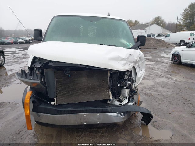 Продажа на аукционе авто 2022 Gmc Savana Cargo Rwd 2500 Regular Wheelbase Work Van, vin: 1GTW7AFPXN1255725, номер лота: 44434167