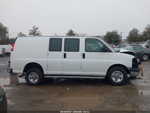 Продажа на аукционе авто 2022 Gmc Savana Cargo Rwd 2500 Regular Wheelbase Work Van, vin: 1GTW7AFPXN1255725, номер лота: 44434167
